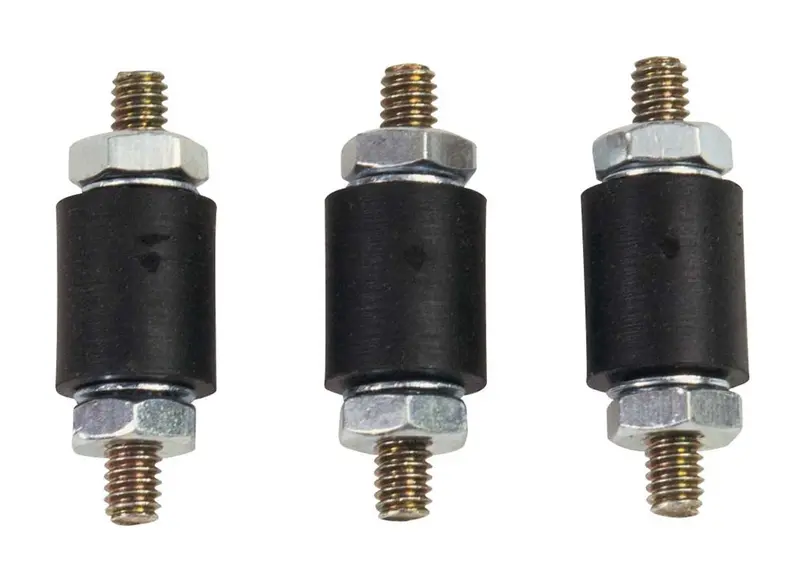 Msd 8825 Vibration-Dampening Ignition Mount For Pro Power Coil (Pn 8201) 1