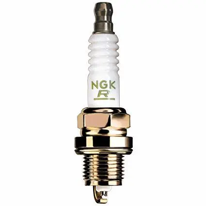 Ngk Bpz8H-N-10 Spark Plug – Iridium Ultra-Thin Electrode (Stock #4495) 1