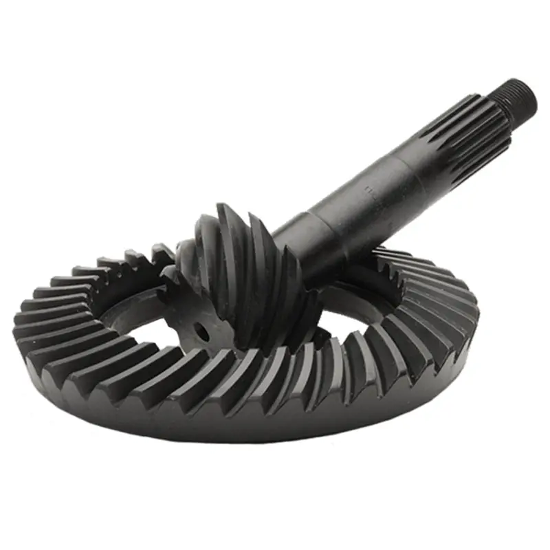 Nitro Gear & Axle Gm 8.2" Ring And Pinion Set – 55P, 3.08 Ratio For Gm Rear Axles 1