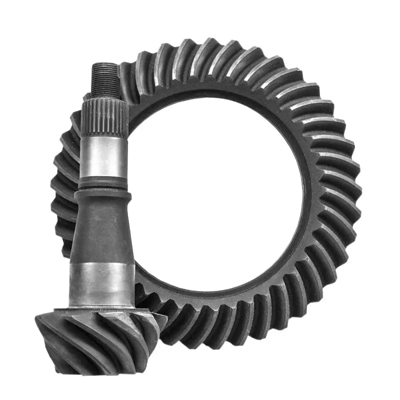 Nitro Gear & Axle Gm9.5K2-456-Ng Ring And Pinion Set – 9.5" Gm 12-Bolt, 4.56 Ratio, Fits 2014+ 5.3L Trucks 1