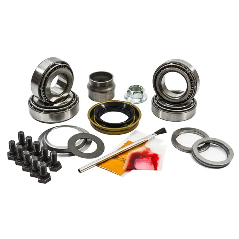 Nitro Gear & Axle Jl Master Install Kit – 186Mm Differential For Jeep Jl (2018–Present, Mkm186-Jl) 1