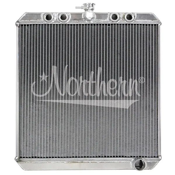 Northern Radiator Sprint Car Downflow Radiator – 22" X 20" X 2.25" 1