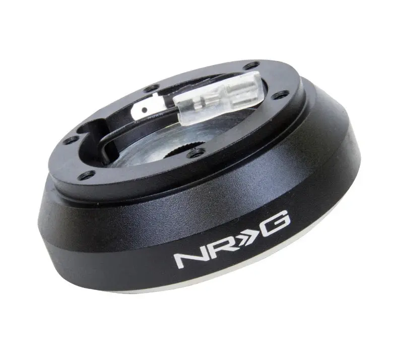 Nrg Innovation Short Steering Hub – Compact Offset Adapter For Mazda Miata, Rx-7, And Mx-3 (Srk-160H) 1