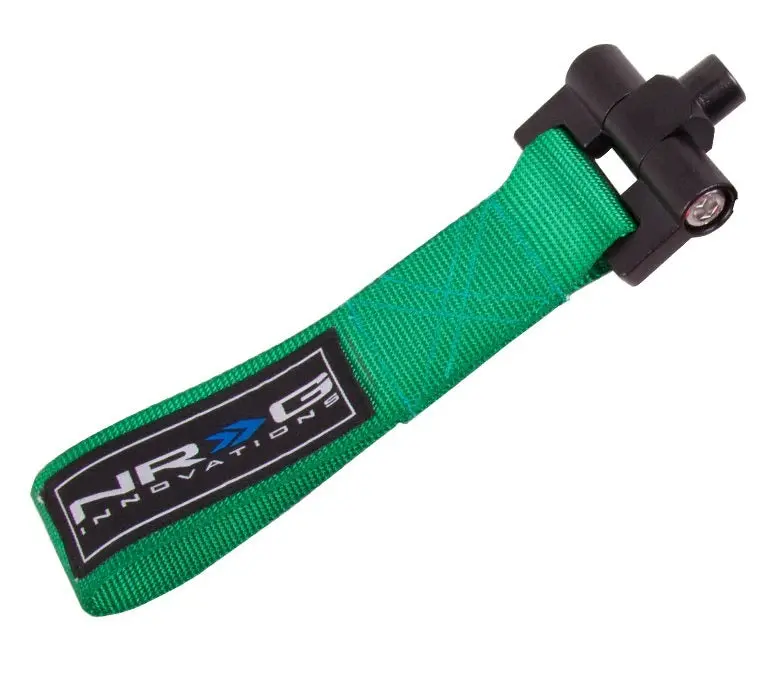 Nrg Innovation Tow-E36Gn Green Tow Strap For Bmw E36 And Z3 Models 1