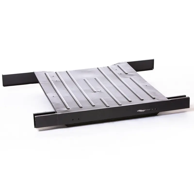 Omix-Ada 12008.06 Rear Floor Panel Replacement – Heavy-Duty Steel, Fits Select Jeep Models 1