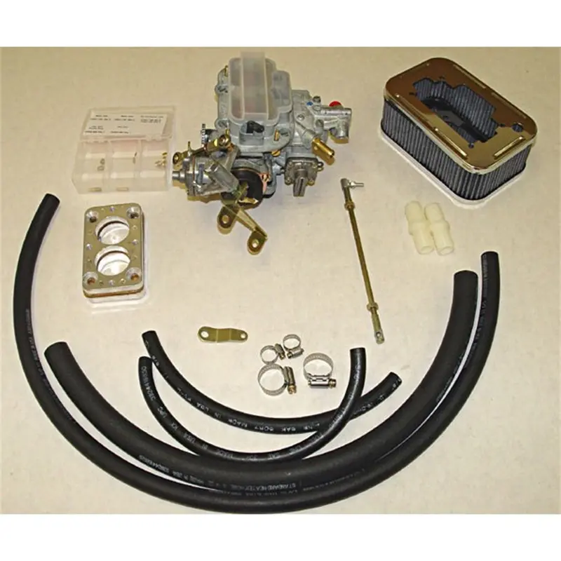 Omix-Ada Carburetor Conversion Kit – Performance Upgrade For Classic Vehicles (17702.07) 1