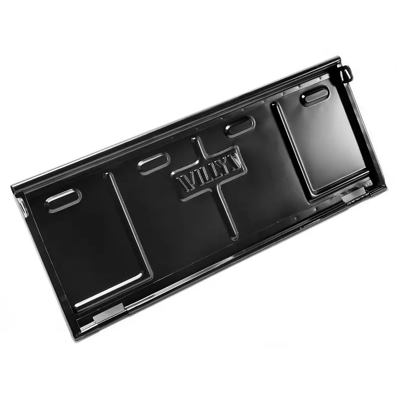 Omix-Ada Dmc-663188 Willys-Branded Replacement Tailgate 1