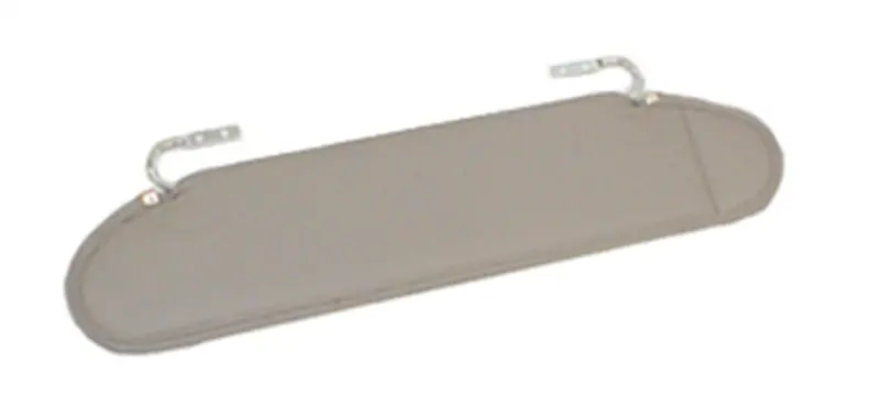 Omix-Ada Gray Sun Visor Replacement Kit For Jeep Models 1