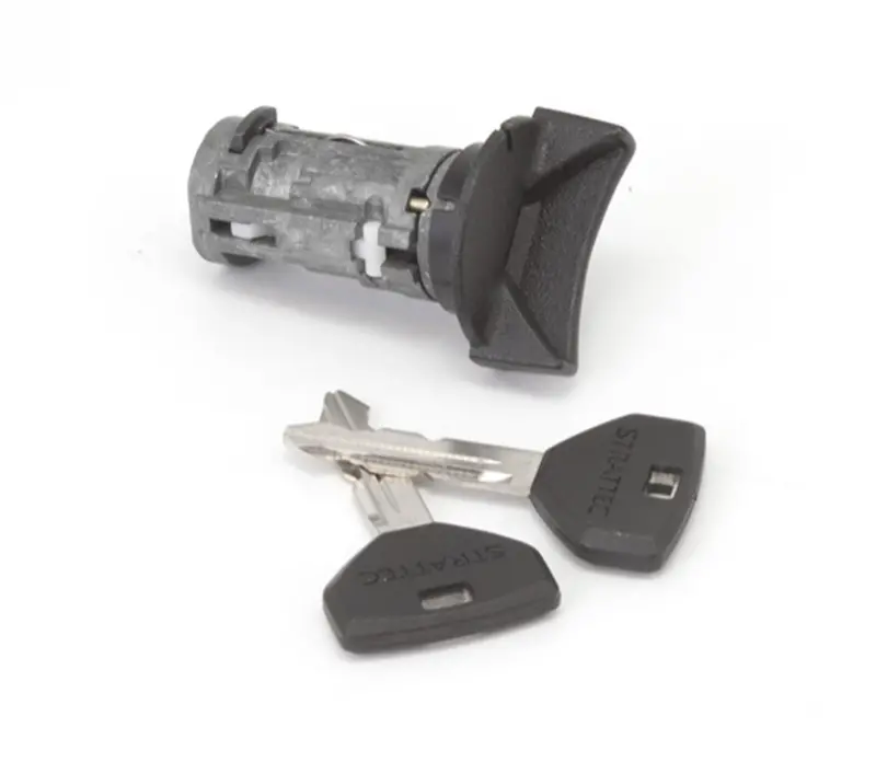 Omix-Ada Ignition Lock Cylinder Assembly – Includes Keys (17250.05) 1