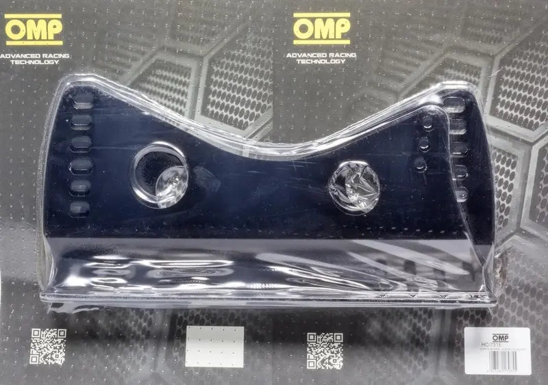 Omp Hc731E Tall Seat Brackets – Black Powder-Coated, Designed For Racing Seats 1
