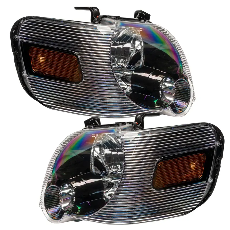 Oracle Lighting 7736-504 Colorshift Smd Led Headlight Assembly – Plug-And-Play Pre-Assembled 1