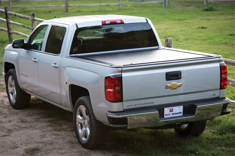 Pace Edwards Jackrabbit Tonneau Cover Kit – Model Jrja36A67 For Pickup Trucks 1