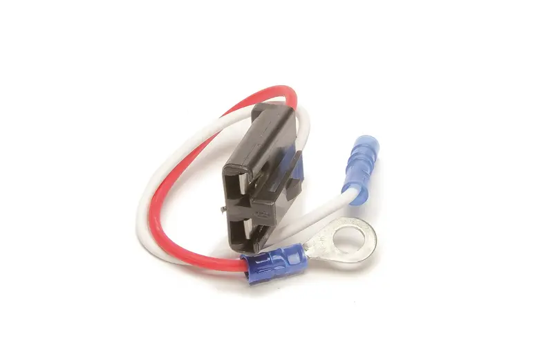 Painless Wiring 30706 Delco Alternator Pigtail – Compatible With 10Si And 12Si Delcotron Models 1