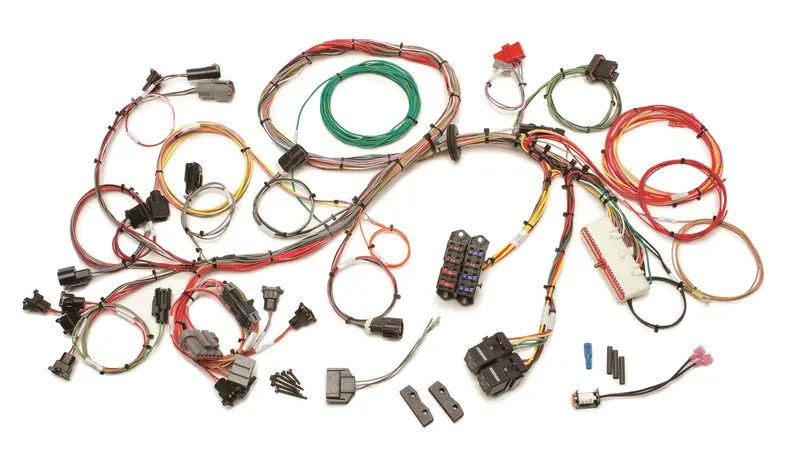 Painless Wiring 60510 Standard-Length Fuel Injection Wiring Harness 1
