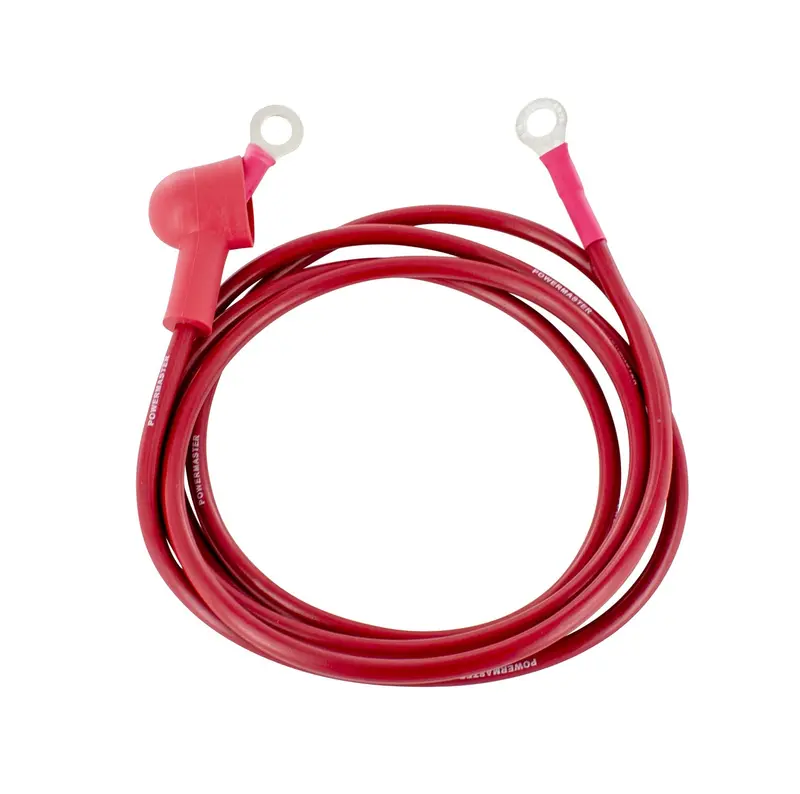 Powermaster 1-586 Heavy-Duty Battery Cable – Optimized For High-Output Systems 1
