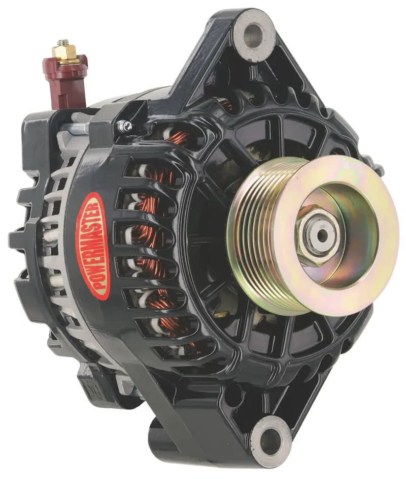Powermaster 58304 High-Output Alternator – Compact, Efficient Charging System For Modified Vehicles 1