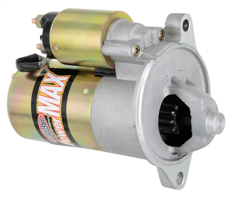 Powermaster 9172 Powermax High-Torque Starter – Optimized For Performance Engines 1