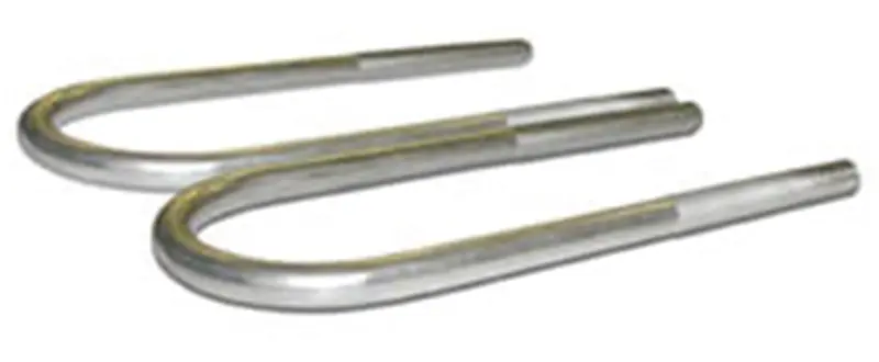 Pro Comp 50090 U-Bolt Kit – Heavy-Duty Front & Rear Hardware With Hi-Nuts And Reinforced Washers 1