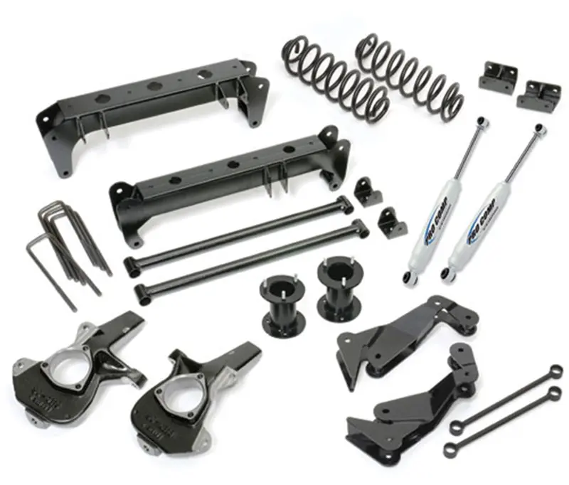 Pro Comp K1141B 6-Inch Lift Kit – Complete Crossmember-Based Suspension System With Es9000 Shocks For Gm Suvs 1
