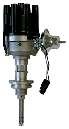 Proform 66990 Electronic Distributor With Vacuum Advance – Fits Chrysler 273–360 Cid V8 Engines 1