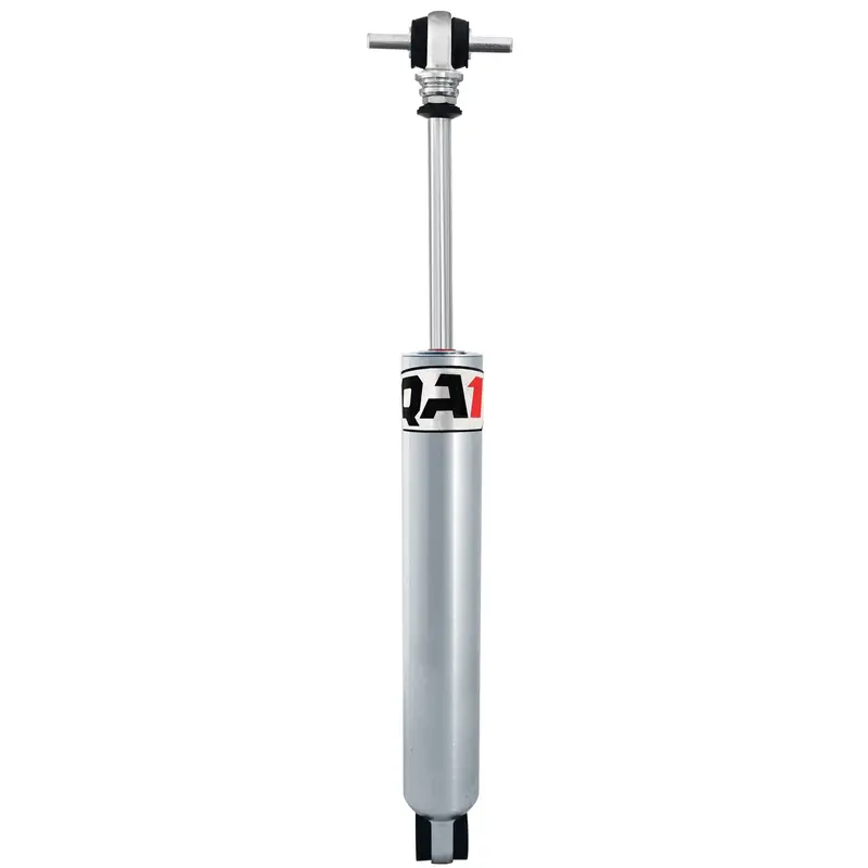 Qa1 27687-1M Monotube T-Bar Shock – Large-Diameter Steel Body, 13.35"–22.55" Adjustable Travel 1