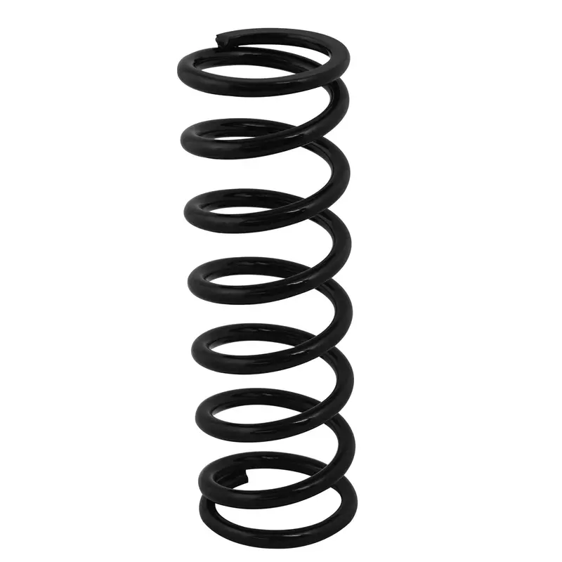 Qa1 High-Travel Coil Spring – 2.5" Id, 12" Length, 600 Lb/In Rate, Black Powder Coat (12Ht600B) 1