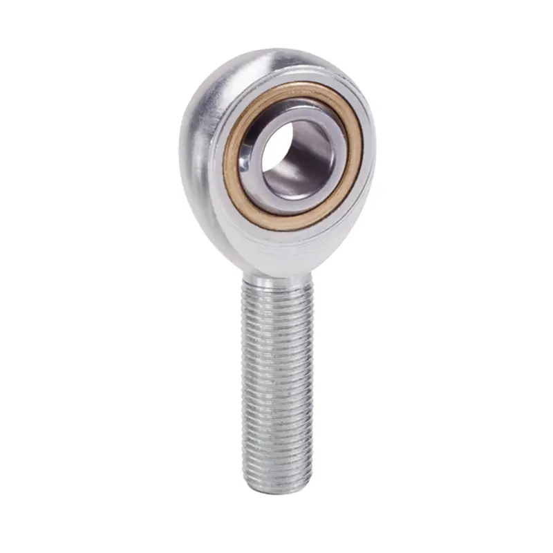 Qa1 Vmr4 Carbon/Bronze Rod End Kit – 4-Piece, 1/4"-28 Thread 1