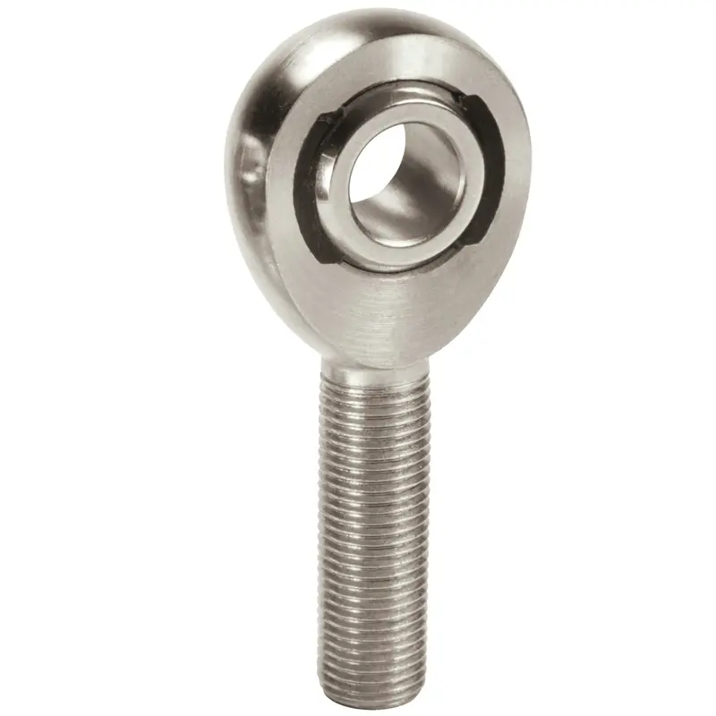 Qa1 Xmr8 Endura Alloy Rod End – High-Strength, 1/2"-12 Thread, X-Type Configuration 1