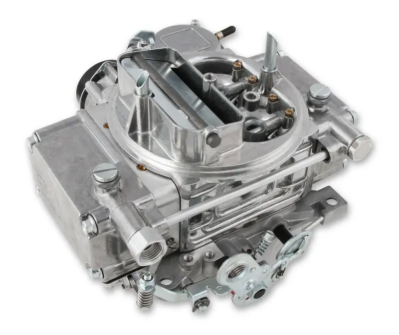 Quick Fuel Technology Sl-450-Vstrr Slayer Series Vacuum-Secondary Carburetor 1
