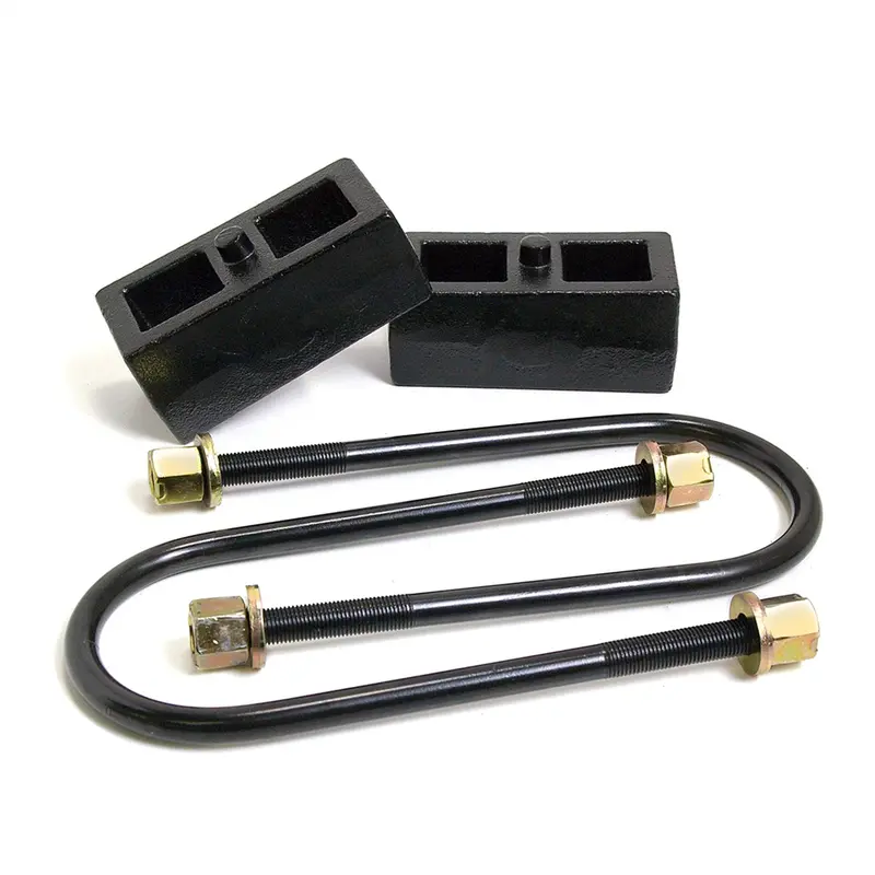 Readylift Suspension Block And U-Bolt Kit – Model 66-1102 For Lifted Truck Applications 1