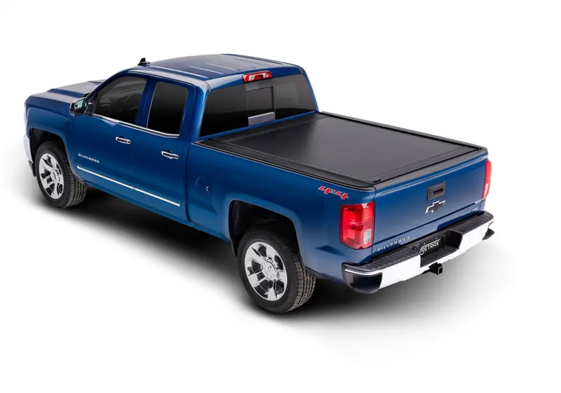 Retraxone Mx Retractable Tonneau Cover – Model 60466 For 2014–2018 Gmc Sierra 1500 & Hd Models 1