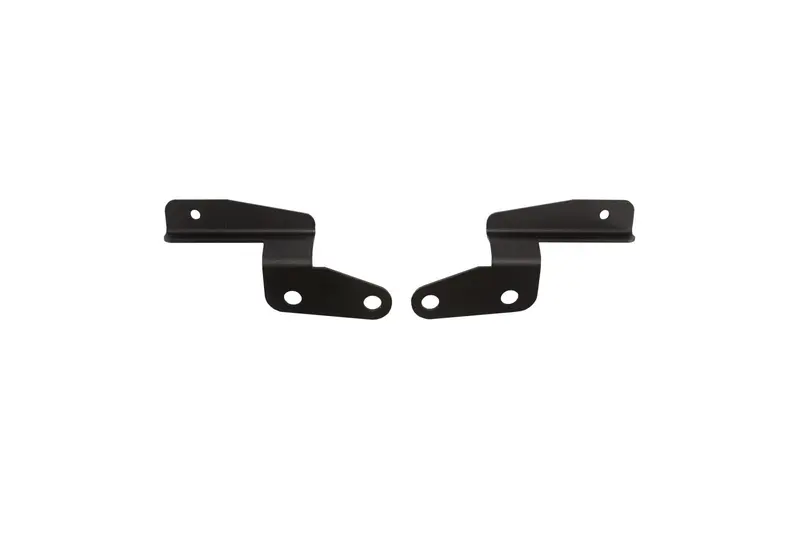 Rigid Industries 41659 A-Pillar Mount Kit – Designed For 2018+ Jeep Wrangler Jl Lighting Installations 1
