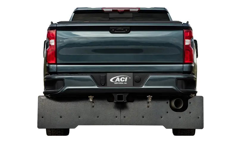 Rockstar H5020229 Heavy-Duty Commercial Tow Mud Flaps For Pickup Trucks 1