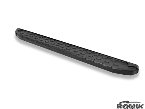 Romik 52389419 Rec-B Black Running Boards For 2020–2022 Ford Escape 1