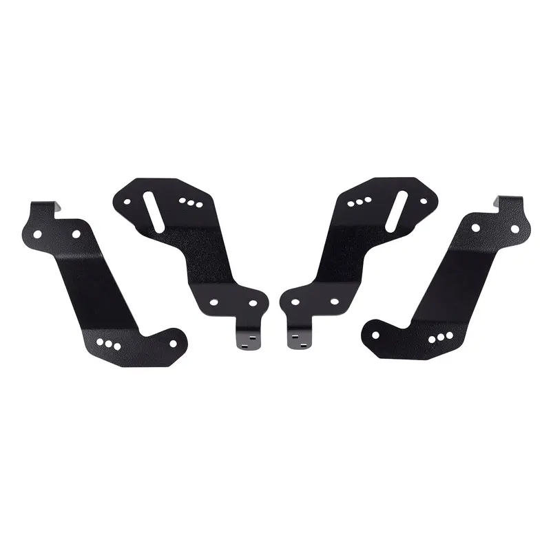 Rubicon Express Front Control Arm Drop Bracket – Jk/Jku Wrangler (2007–2018) 1
