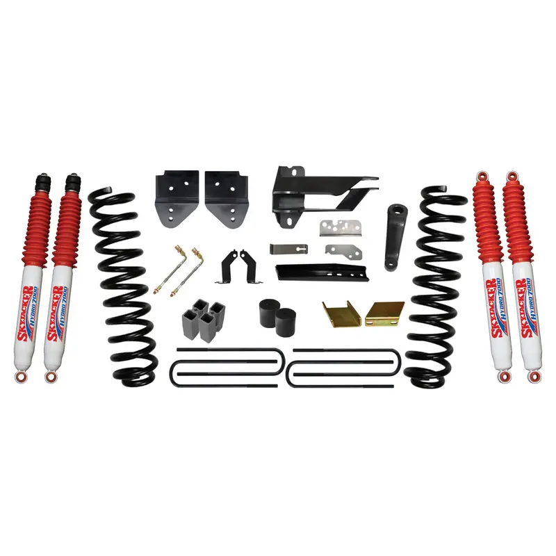 Skyjacker F17601K3-H 6-Inch Lift Kit For 2017–2019 Ford F-350 Super Duty 1