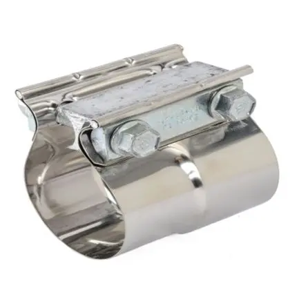 Speedfx Ea010 High-Strength Exhaust Pipe Clamp 1