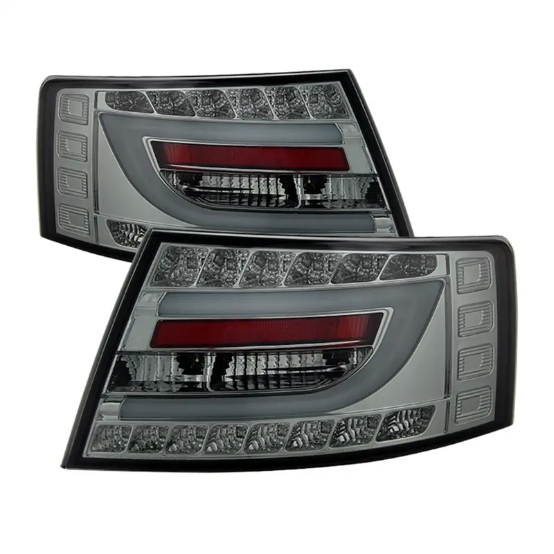 Spyder Auto 5080776 Led Light Bar Integrated Tail Light Assembly 1