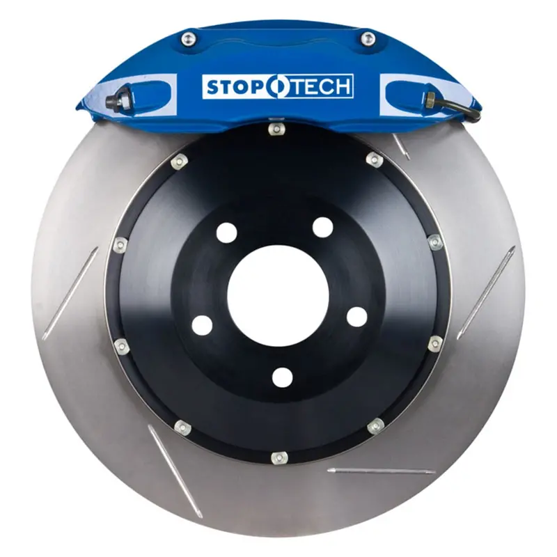 Stoptech 83.563.4700.21 Stoptech Big Brake Kit 2 Piece Rotor; Front 1