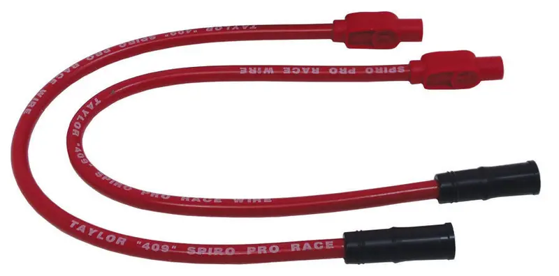 Taylor Cable Pro Race Ignition Wire Set – 409-Series High-Performance Spark Plug Wires 1