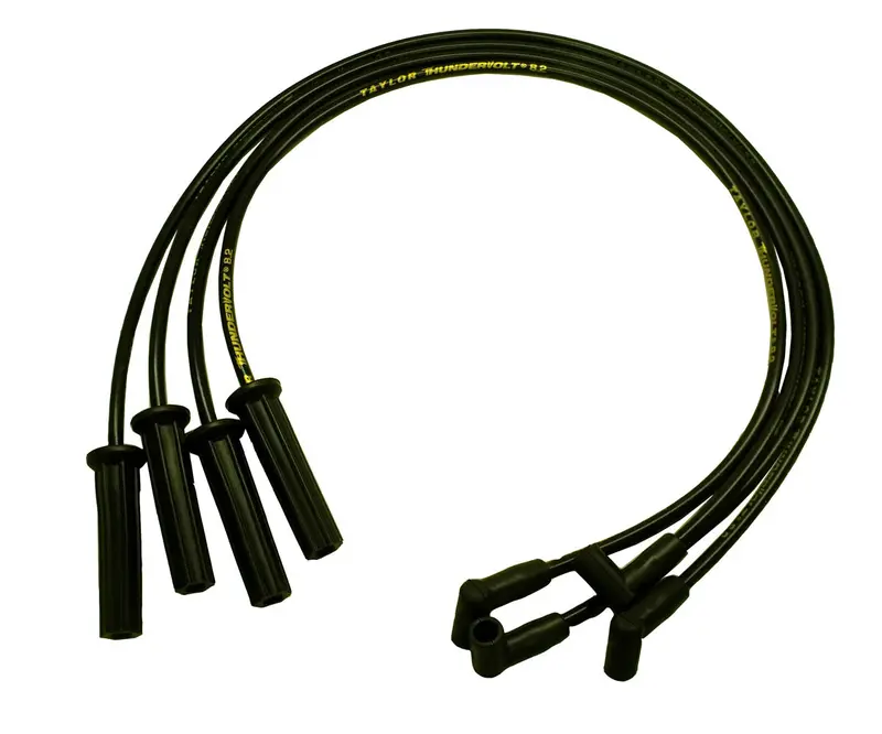 Taylor Cable Thundervolt 8.2Mm Ignition Wire Set – Universal Fit, High-Performance 1