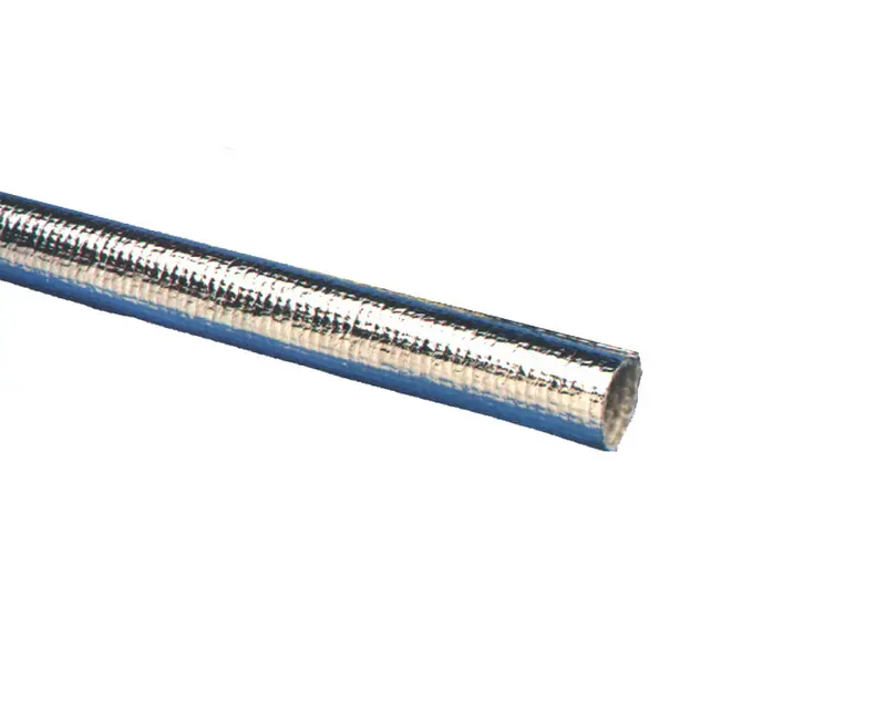 Thermo-Tec 14010 Heat-Resistant Slip-On Exhaust Sleeve – 3 Ft × 1 In Id, Rated To 2000°F 1