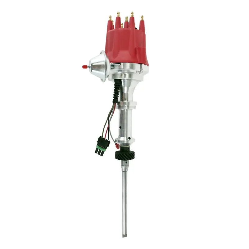 Top Street Performance Jm7733R Ready-To-Run Distributor For Studebaker V8 Engines (232–304 Cid) 1