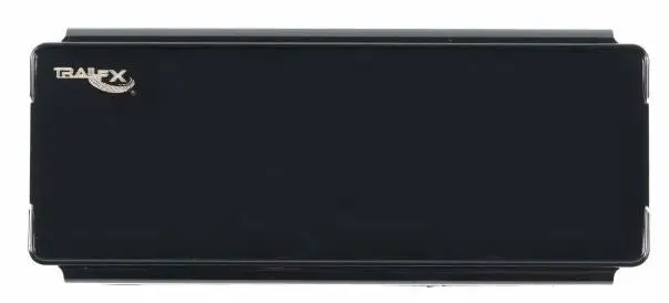 Trailfx 20-Inch Black Acrylic Light Bar – Single Row, Straight Design (Lac4013) 1