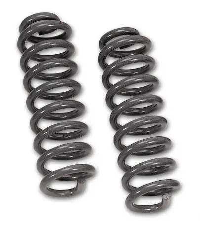 Tuff Country 26811 Front Coil Spring Pair – 6-Inch Lift For 1980–1996 Ford F-150 & Bronco 4Wd 1