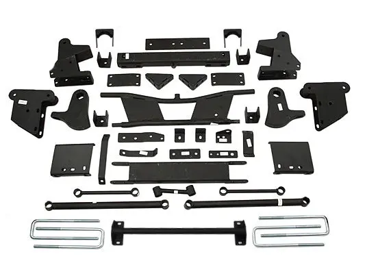 Tuff Country 35934 5.5 Inch Lift Kit 98-99 Dodge Durango Tuff Country 1