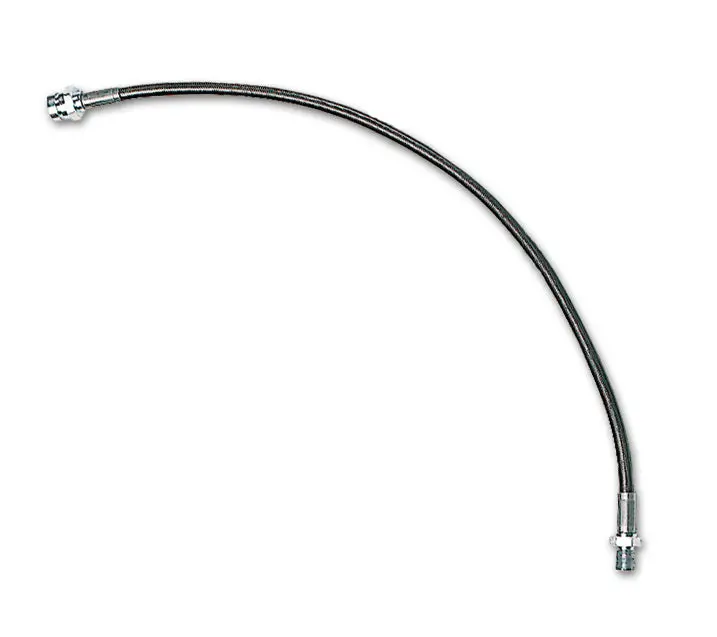 Tuff Country 95100 Extended Front Brake Line Kit – +6 Inches Over Stock, Fits 1971–1978 Chevy ½-Ton & ¾-Ton 4Wd Disc Brakes 1