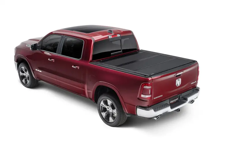 Undercover Ax32008 Hard Folding Tonneau Cover – Fits 2019–2022 Ram 1500 With 5.7' Bed 1