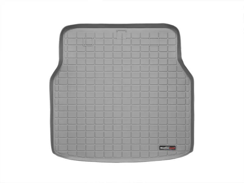 Weathertech Gray Custom-Fit Cargo Liner 1