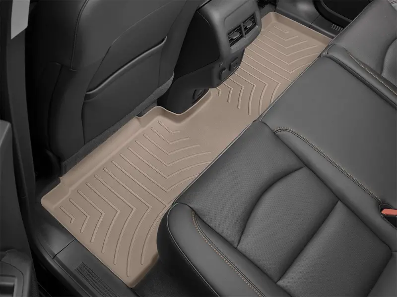 Weathertech Rear Floorliner – Precision-Cut For Vehicle-Specific Fit (Part #4515162) 1
